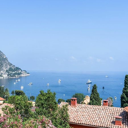 Villa With Private Pool And Sublime Views Èze Eksteriør bilde