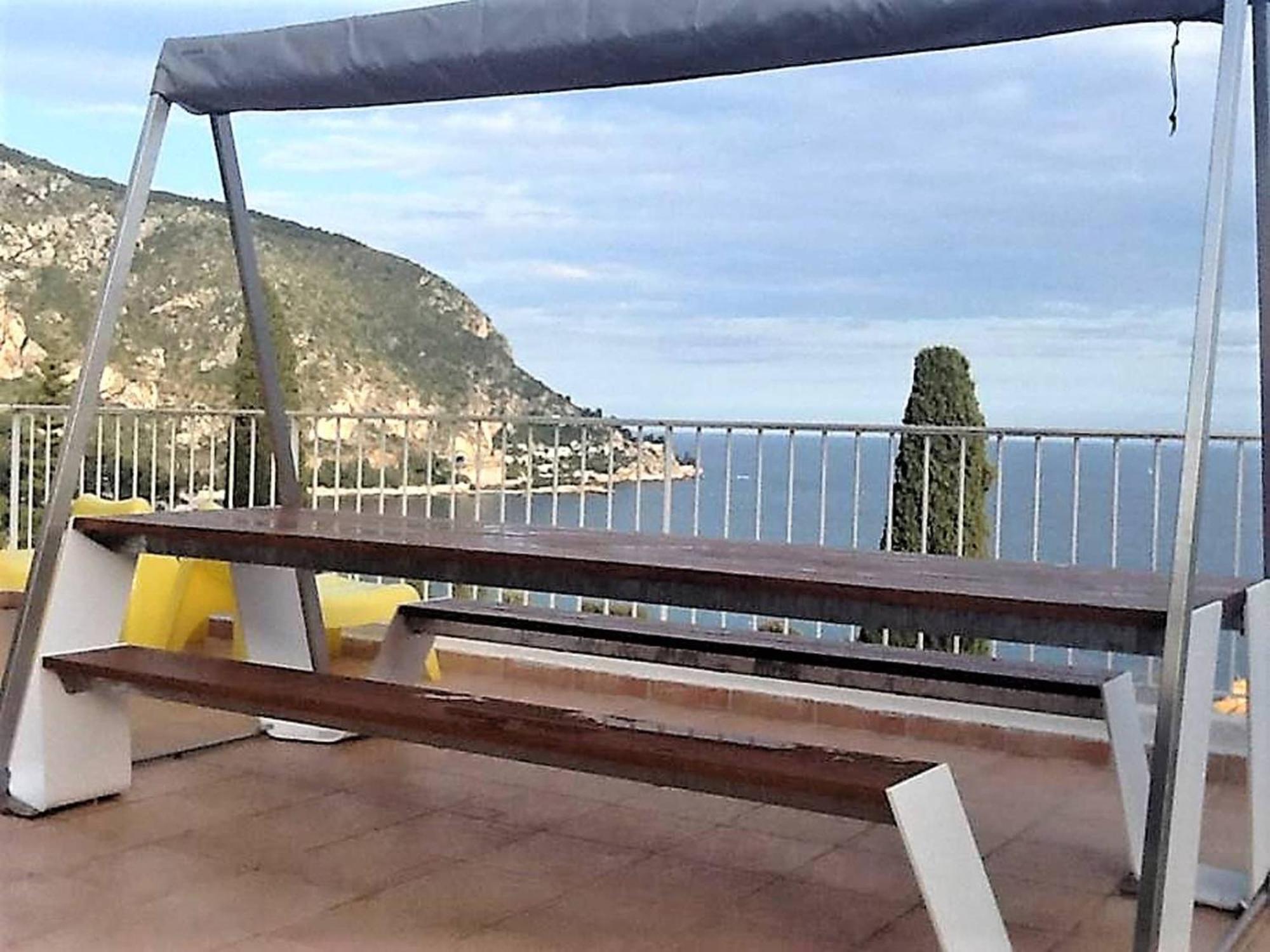 Villa With Private Pool And Sublime Views Èze Eksteriør bilde