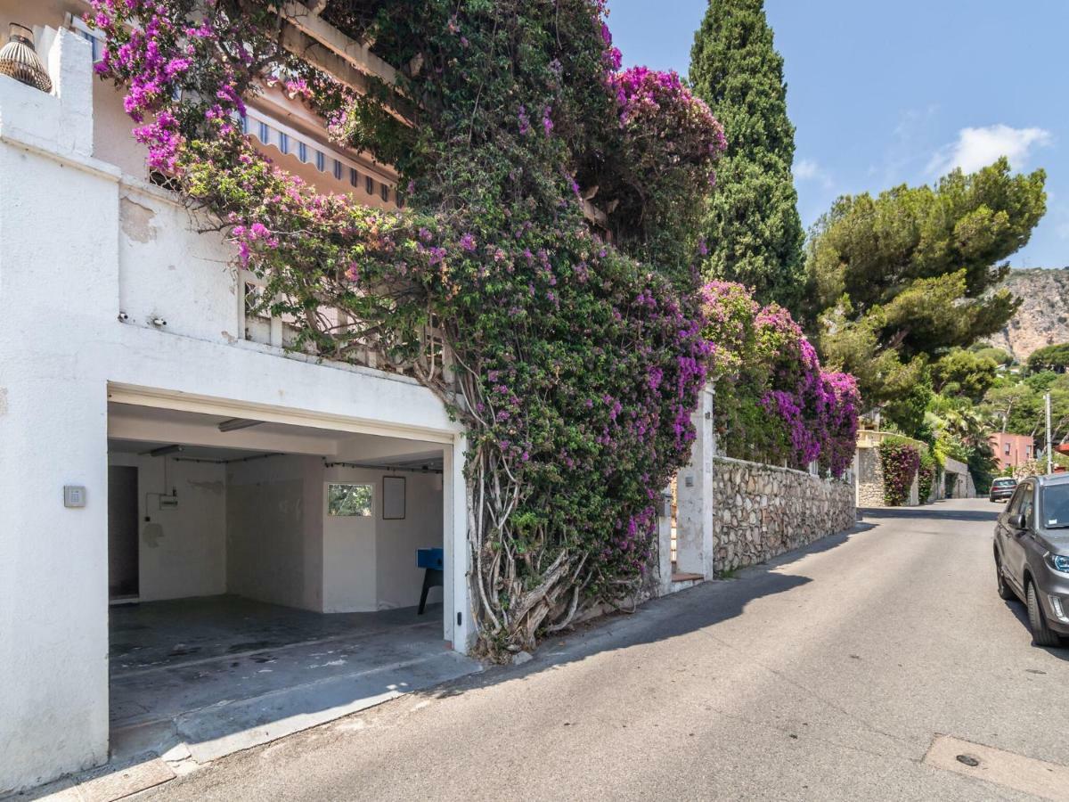 Villa With Private Pool And Sublime Views Èze Eksteriør bilde