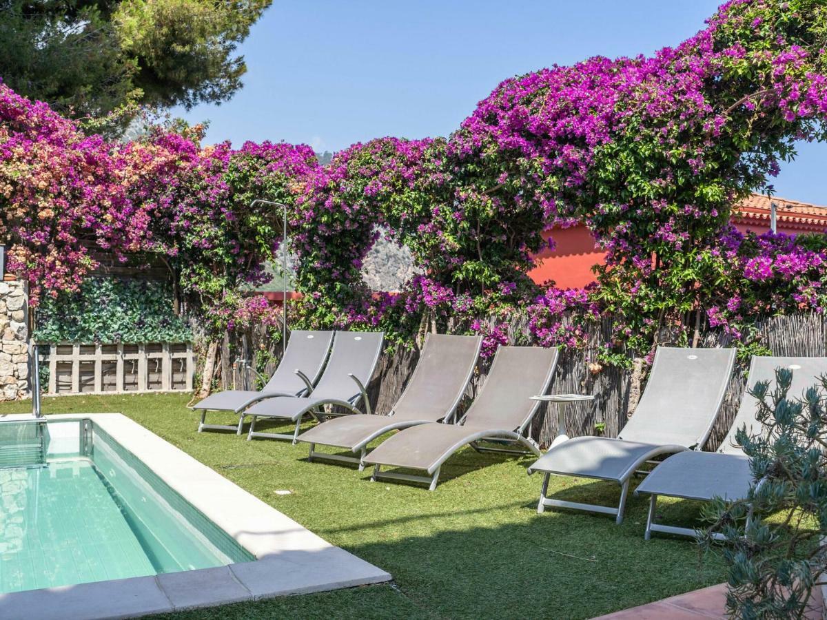 Villa With Private Pool And Sublime Views Èze Eksteriør bilde