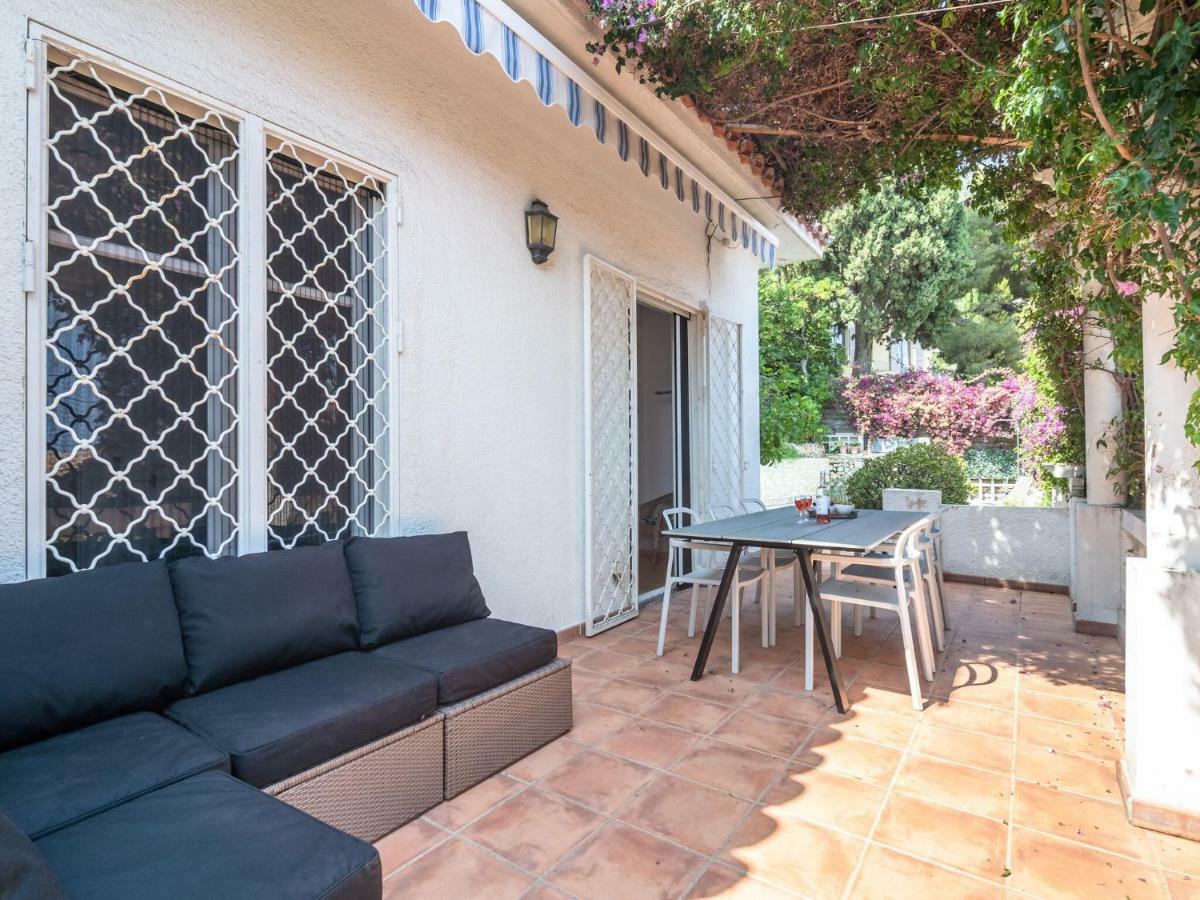 Villa With Private Pool And Sublime Views Èze Eksteriør bilde