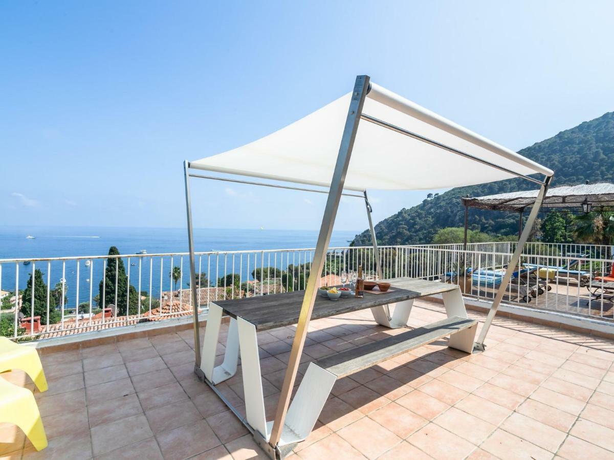 Villa With Private Pool And Sublime Views Èze Eksteriør bilde